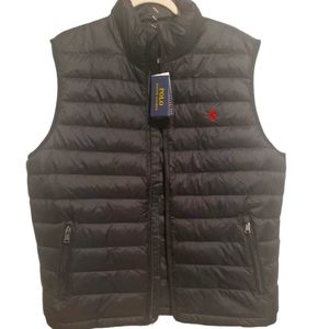 Polo Vest
